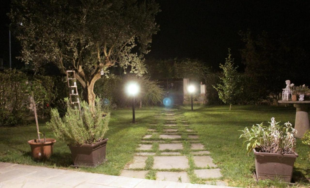 Un Sorriso Sul Viso Villa Martiniana Po Exterior foto